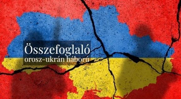 Az ukrán GDP harmadát elviszi a védelmi költségvetés