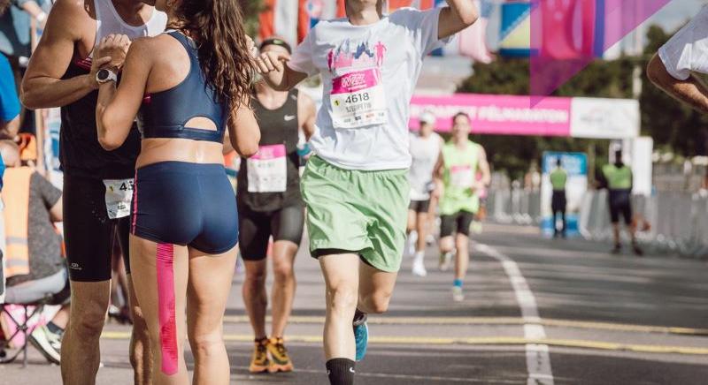 Fuss vagy kerülj! Így változik a forgalom vasárnap a félmaraton miatt