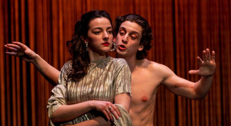 Operettmesék – Az Eiffel Műhelyházben lép fel az SZFE végzős zenés színész osztálya