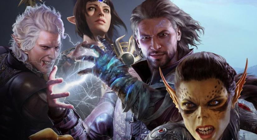 A Baldur’s Gate III elmossa a platformok közötti határokat, avagy érkezik a cross-play a szerepjátékba
