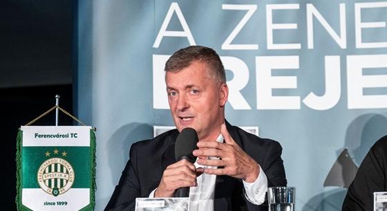 Kubatov azért hoz külföldi edzőket, mert lesújtó véleménnyel van a magyar szakemberekről