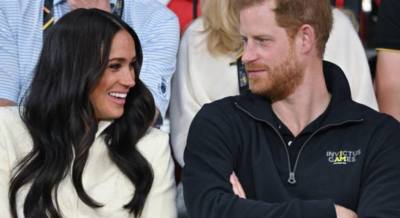 Jó sokat nőtt Harry és Meghan kisfia: a 4 éves Archie-ról irtó édes dolgot árult el a herceg