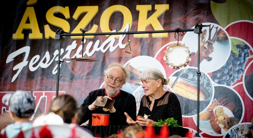 Őszi Ászok Fesztivál 2023 Ráckeve