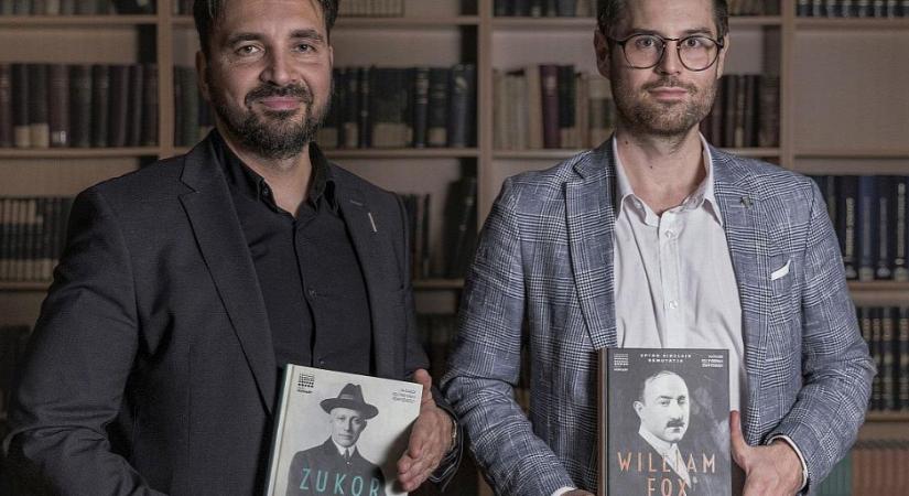Oscar- és Emmy-díjas alkotókkal készül a Hollywood két magyar alapítójáról szóló dokumentumfilm