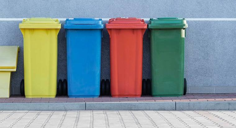 A biohulladék szelektív gyűjtésére dolgoztak ki megoldásokat a PTE-n