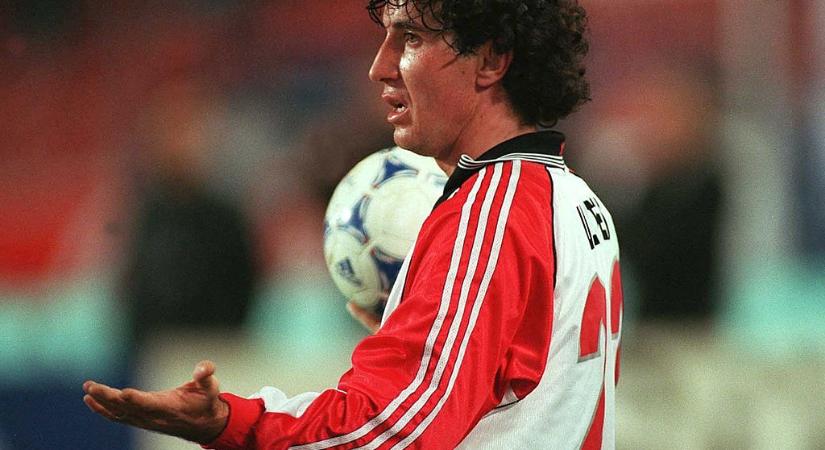 Az egykori Ferencváros-legenda fia klubváltásáról beszélt