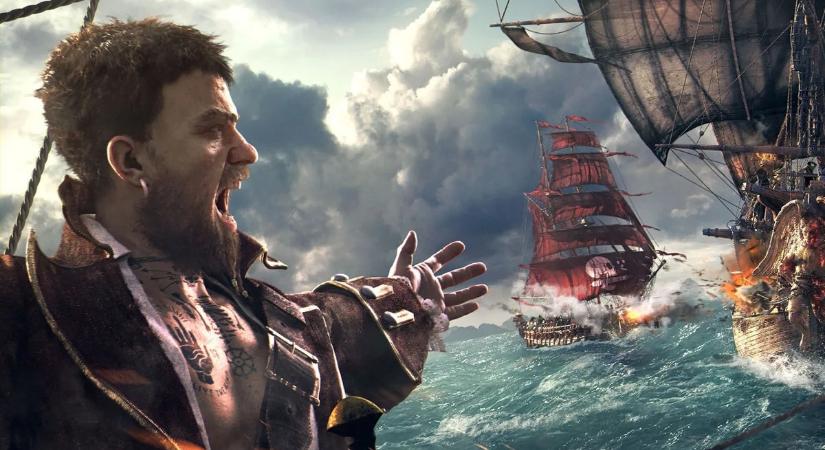 Skull & Bones: Harmadik kreatív rendezőjét is elveszítette a kalózos játék, ami továbbra sem tudni, hogy mikor jelenhet meg