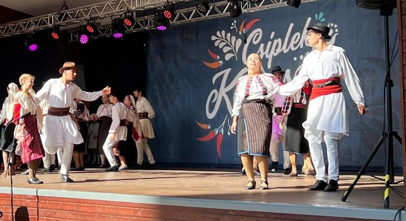 Csíplek Kalocsa! XXXII. Paprika- és Gasztrofesztivál
