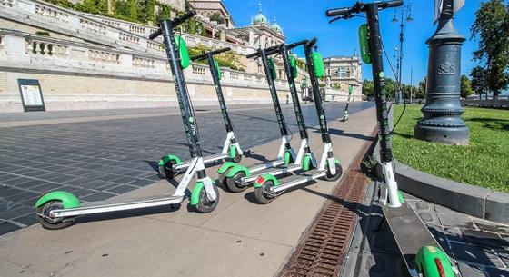 Elektromos roller: az új KRESZ-módosítás rendezheti a helyzetet