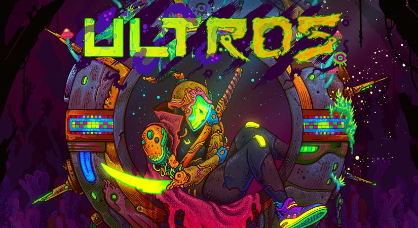 El Huervo műveinek stílusa köszön vissza az Ultros metroidvania játékban