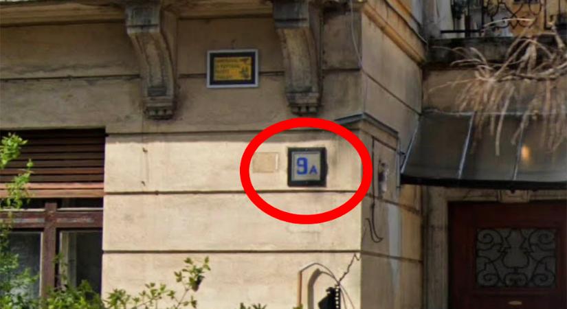 Jól láthatóan kint van a házszámod? Súlyos bírságot kockáztatsz, ha nem a válasz