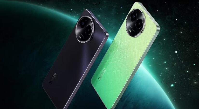 Narzo 60x néven újráz a Realme 11x