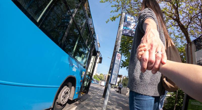 Vasárnapi dugó: útlezárások miatt változik a közösségi közlekedés is a félmaraton idején