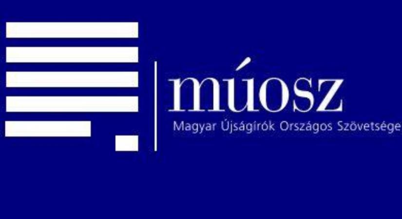 Így reagált a MÚOSZ a 444 gyalázkodó cikkére