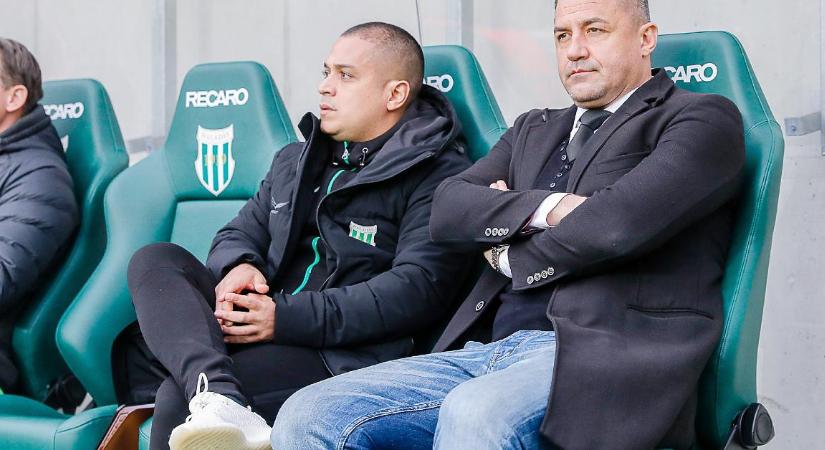 NB II: a Haladás hosszabbított Mátyus Jánossal és négy játékossal