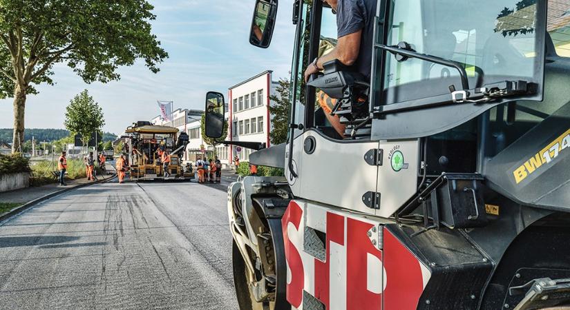 Ismét a Strabag és a Vill-Korr nyerte el a milliárdos győri keretszerződéseket