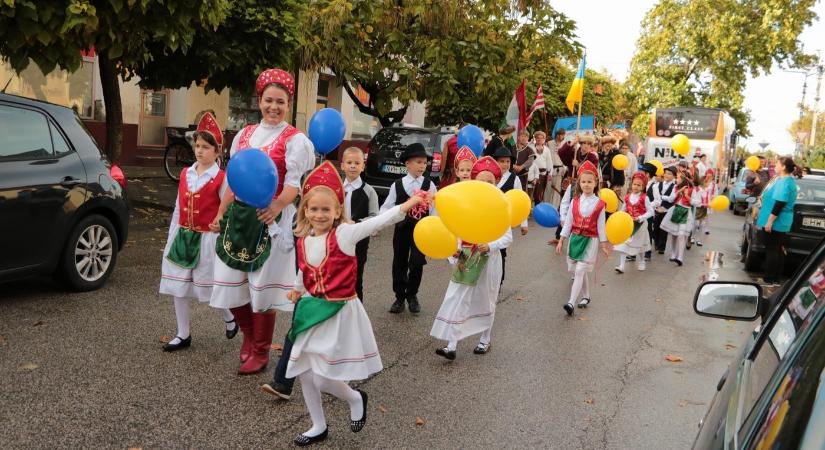 Soltvadkert Szüreti Fesztivál 2023