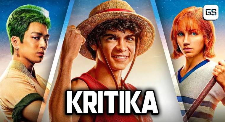 Sikerült rendesen adaptálnia a One Piece szériát a Netflixnek?