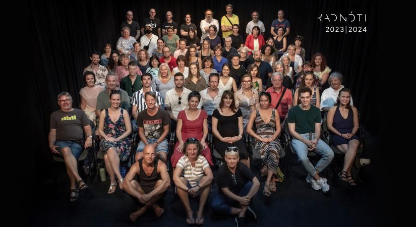 A Margitszigeten rendezi meg évadnyitó minifesztiválját a Radnóti Színház