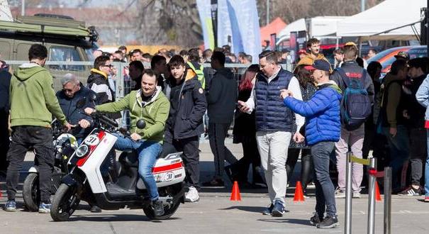 Motoros programok most hétvégén Budapesten és Tökölön