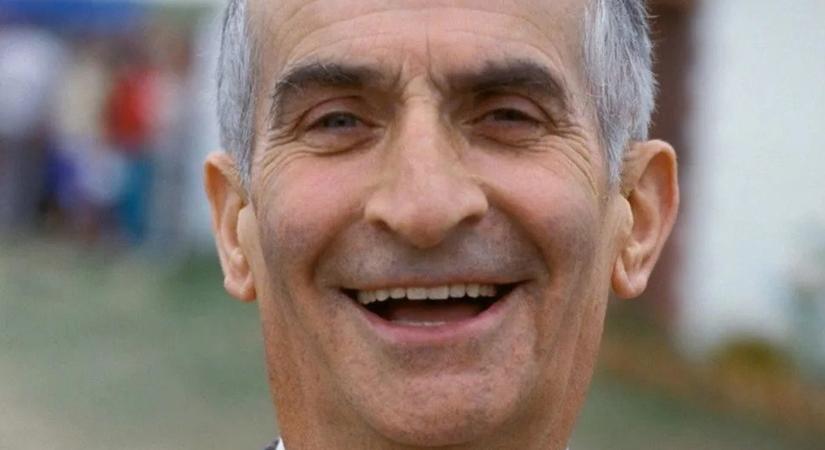 LOUIS DE FUNÉS A HITÉRŐL: “Jézus Krisztus volt életem minden pillanatának ragyogó társa”