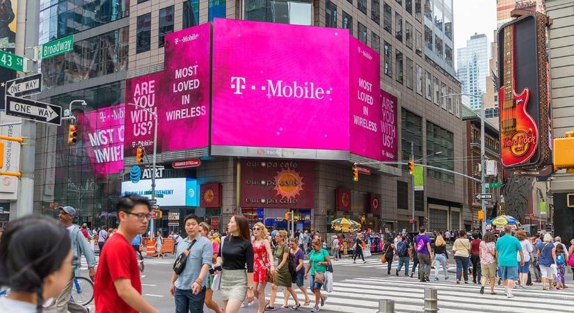 Német siker Amerikában, már a tengerentúlról is zsákolhatja az osztalékot a Deutsche Telekom