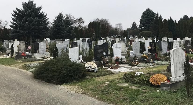 A szombathelyi Rózsakereszt Kft. nyerte el a kőszegi temető üzemeltetésének jogát