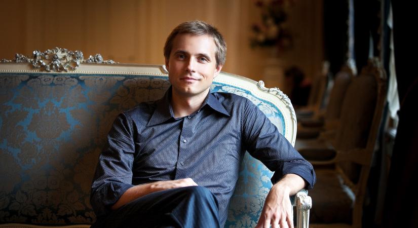 Vaszilij Petrenko az I. Nemzetközi Fricsay Ferenc Karmesterverseny zsűrielnöke