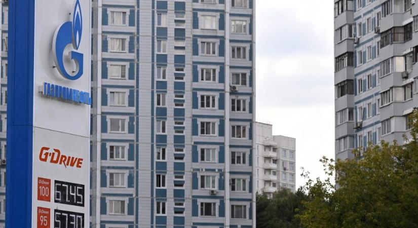 A háború finanszírozása is könnyebben mehet Oroszországnak a váratlanul kilövő olajárak mellett