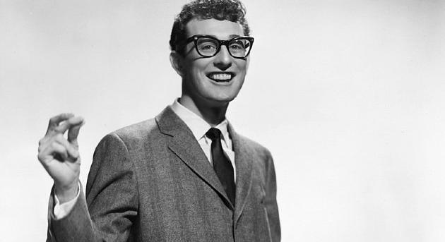 A sárm helyett a saját szerzemények hozták el Buddy Holly sikerét