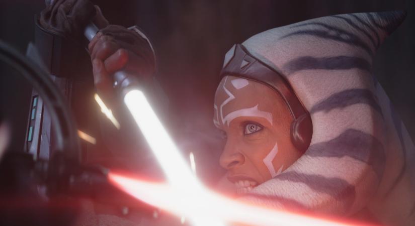 Katartikus pillanatokat hozott az Ahsoka 4. része