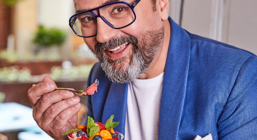 Gianni elárulta: ettől lesz igazán finom és krémesen lágy a házi fagyi!