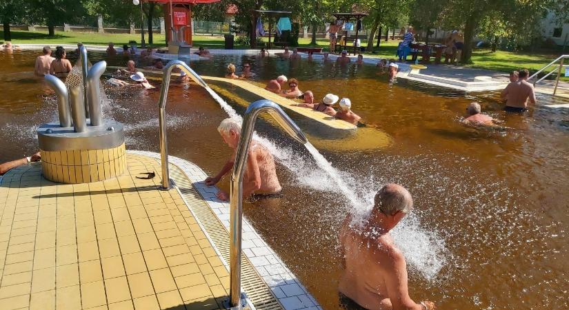 Termálfürdőzéssel most egy Toyotát lehet nyerni