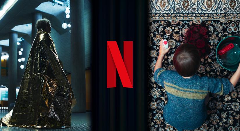 Mától a Netflixen: Ebbe az új, csavaros emberrablós thrillerbe bele fogsz borzongani