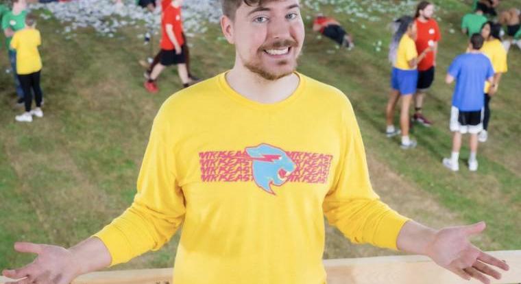 Egy új YouTube-funkció kellett, hogy MrBeast végre becsukja a száját