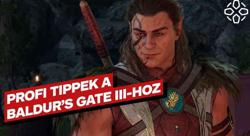 VIDEÓ: Profi tippek a Baldur’s Gate III-hoz, hogy még élvezetesebb legyen a kalandozás!
