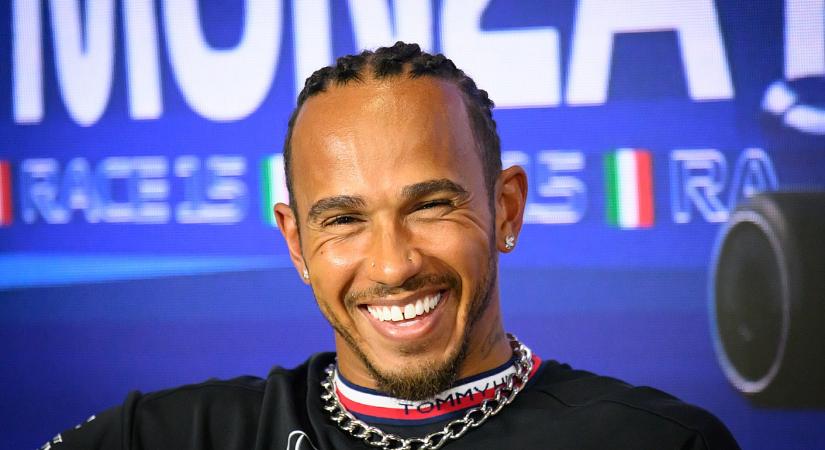 Ezért lehet különösen fontos a Mercedesnek Hamilton hosszabbítása Rosberg szerint
