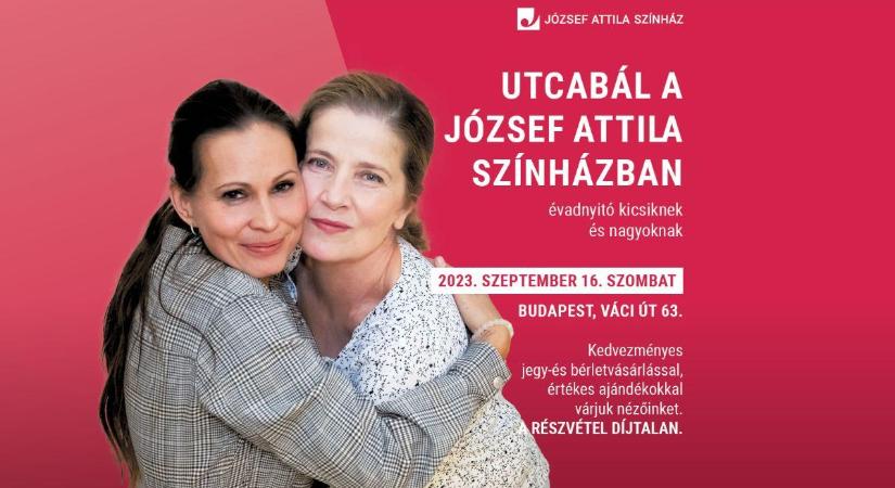 Idén is nyissuk meg közösen az színházi évadot!