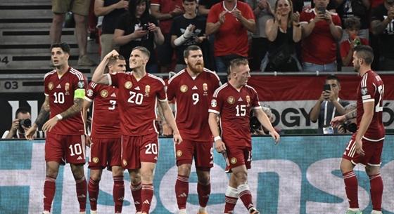 Szerbia-Magyarország az Eb-selejtezőben: 0:0 - élőben a hvg.hu-n!
