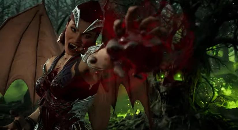 Hogy kerül Megan Fox a Mortal Kombat 1-be?