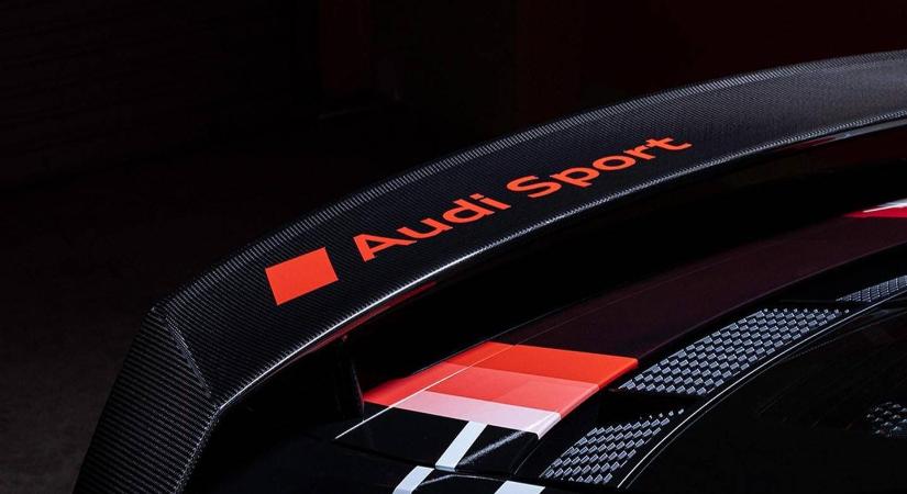 Az Audi „valami különlegeset” tervez az R8-cal