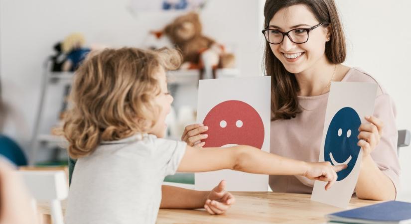 Visszafordítható az autizmus, ha időben felismerik