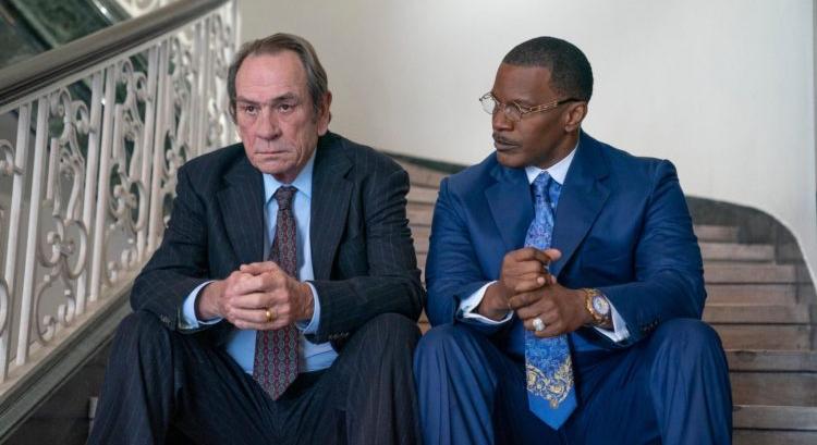 Erős előzetessel jelentkezett Jamie Foxx új filmje, a The Burial