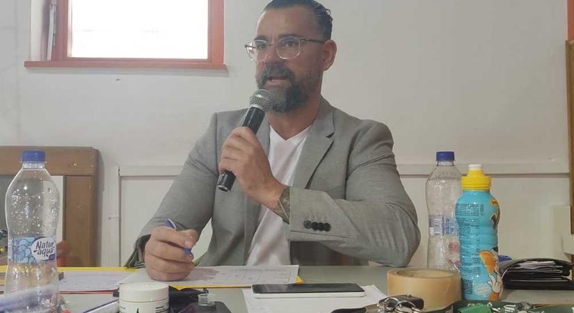 Végül nem mondta ki Harkai Norbert ellenzéki képviselő méltatlanságát a kőszegi képviselő-testület