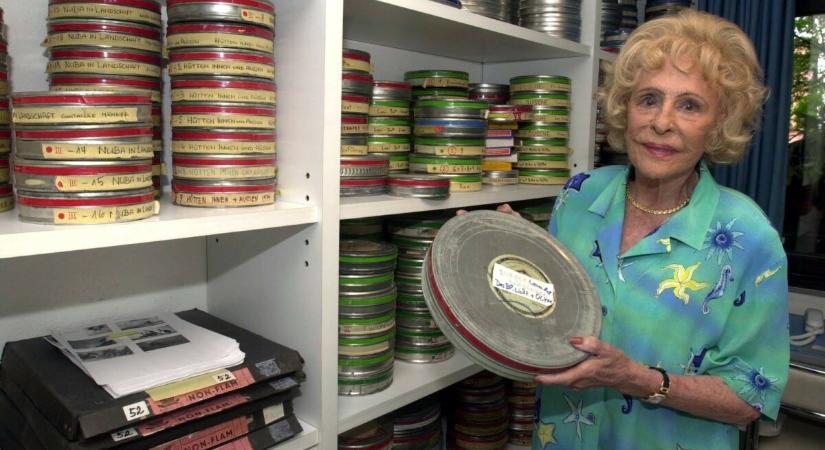 A szépség szörnyetege: Leni Riefenstahl