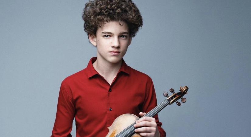Kelemen Gáspár bejutott a Bartók Világverseny döntőjébe (VIDEÓ)