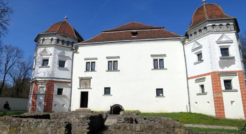 Bodrogközi Kastélymúzeum Pácin