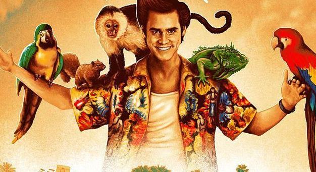 10 meglepő érdekesség az Ace Ventura című vígjátékról