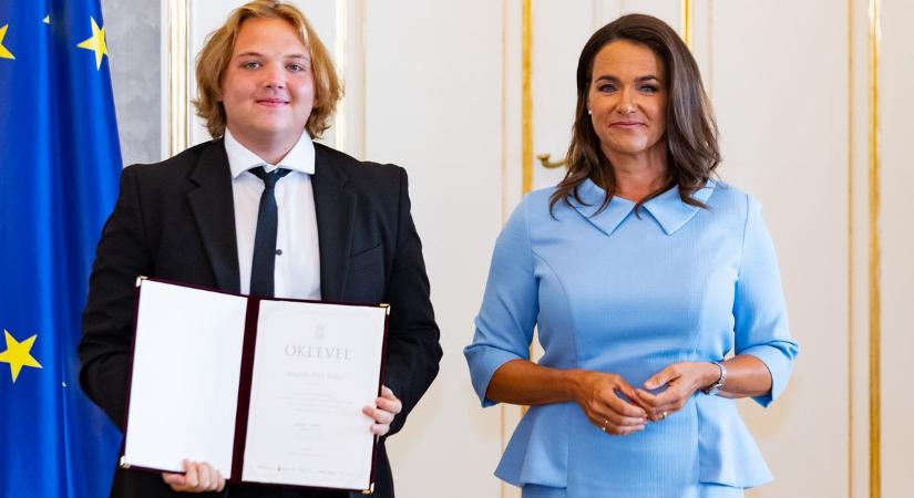 Balázs-Piri Soma elnyerte a stipendium ösztöndíjat - a világ egyik legrangosabb zeneművészeti egyetemén folytathatja tanulmányait
