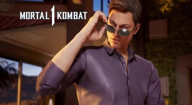 Mortal Kombat 1: legendás akciósztár-skint kap Johnny Cage – de miért éppen az övét?! [VIDEO]